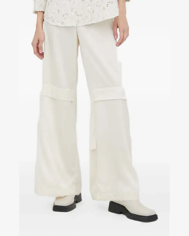Day Birger et Mikkelsen Hose mit Einsätzen - Nude Nude