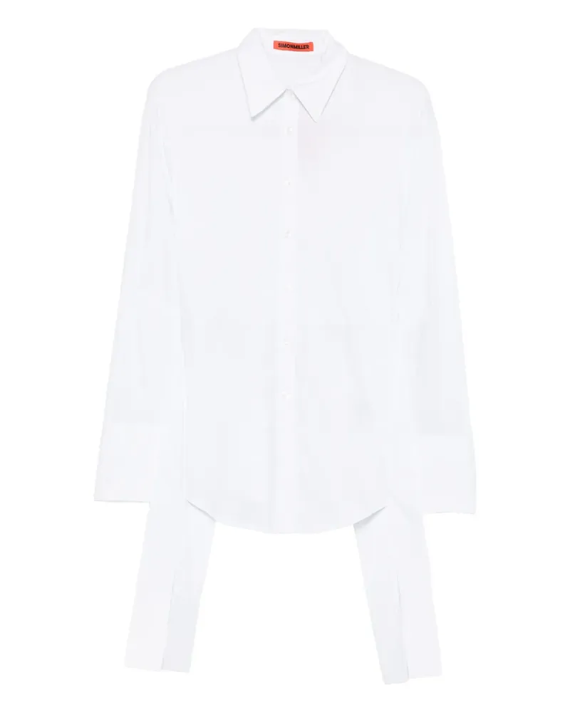 Simon Miller Inna shirt - Weiß Weiß
