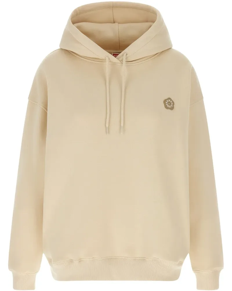 Kenzo Boke Flower 2.0 Hoodie - Nude Nude