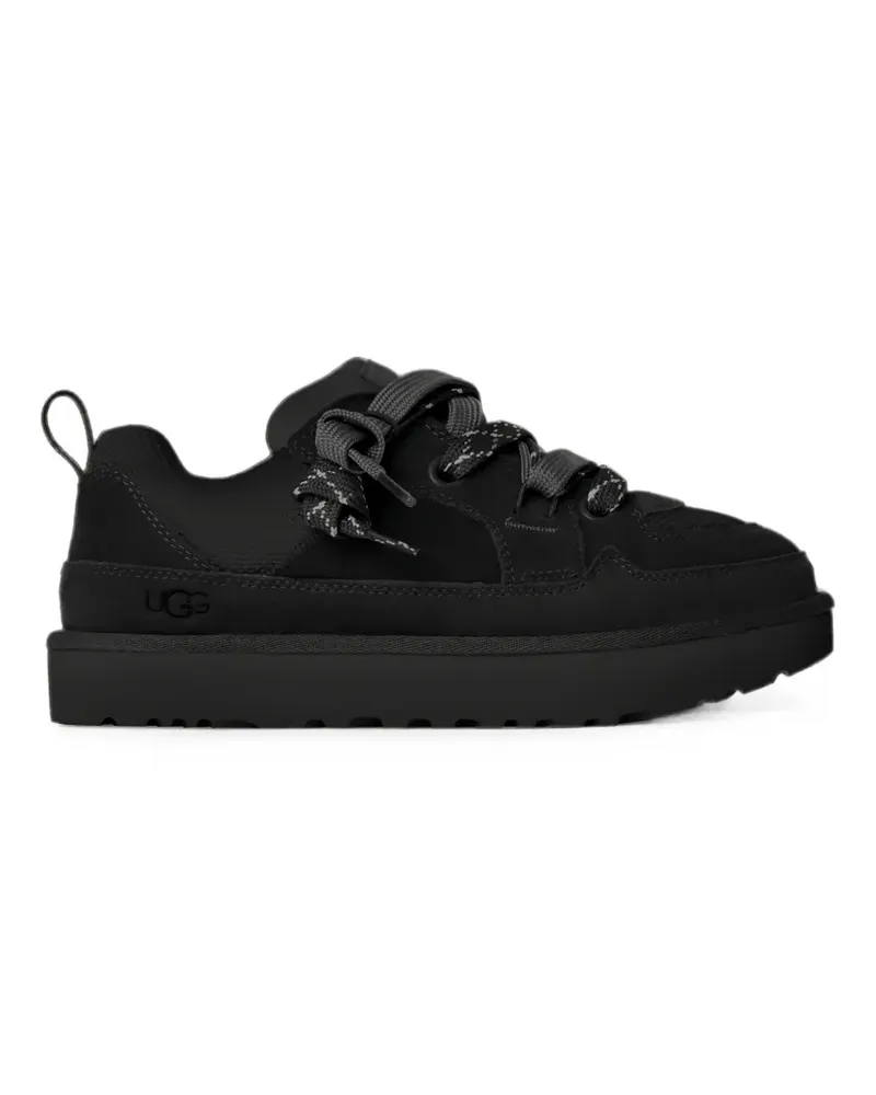 UGG Lowmel Sneakers - Schwarz Schwarz