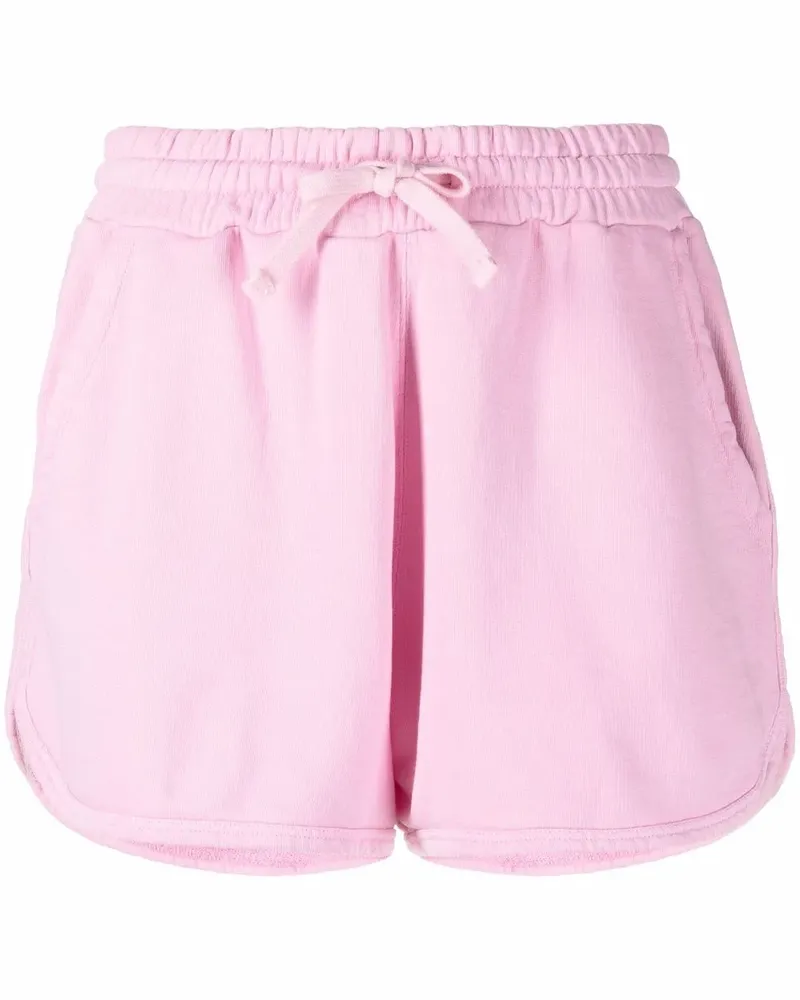 RED Valentino Klassische Joggingshorts - Rosa Rosa