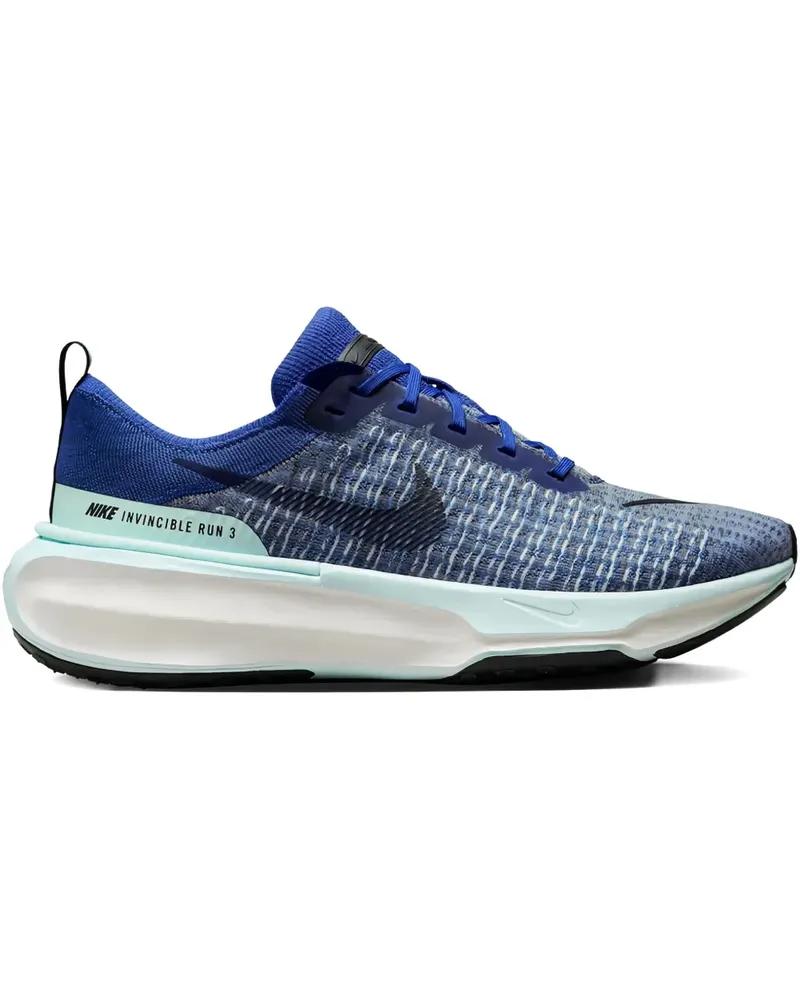 Nike ZoomX Invincible Run 3 "Astronomy Blue/Glacier Blue" Sneakers - Blau Blau