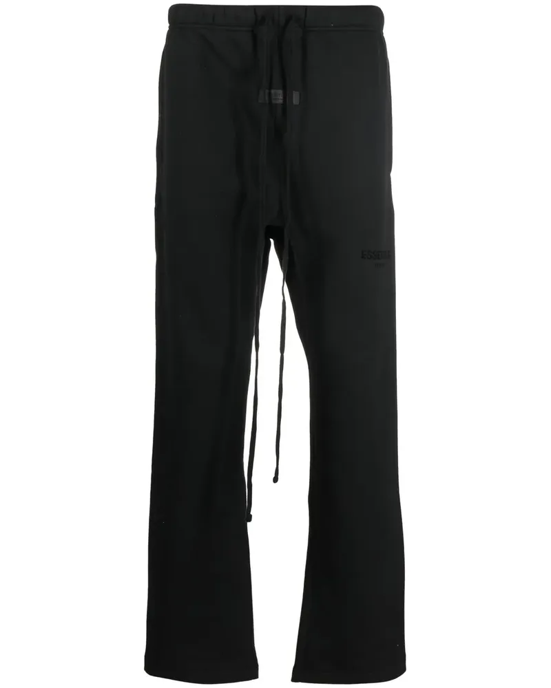 Fear of God Jogginghose mit Logo-Print - Schwarz Schwarz