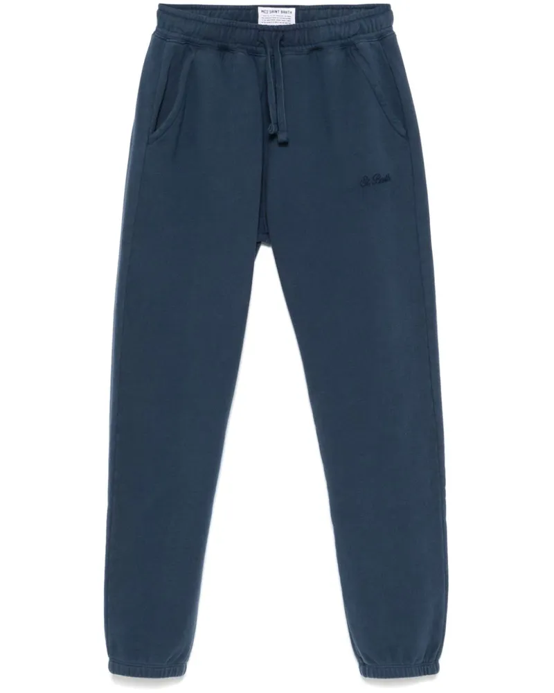 MC2 Saint Barth Bolt Jogginghose - Blau Blau