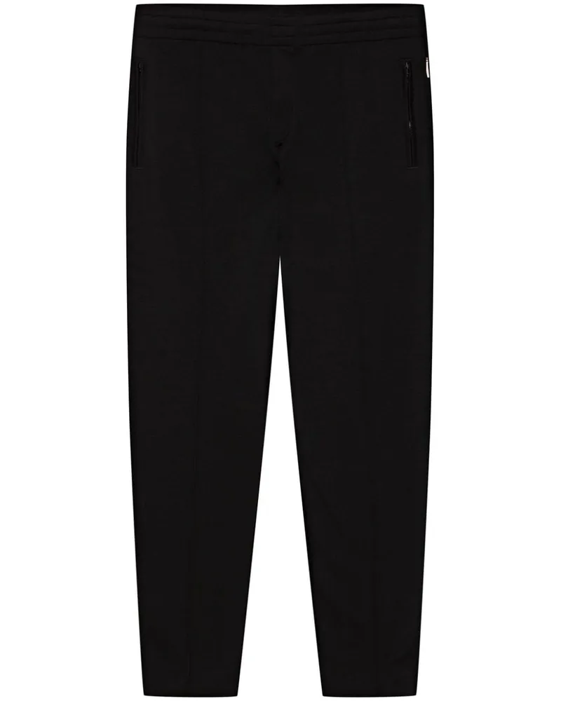 Orlebar Brown Struma Merino Tapered-Hose - Schwarz Schwarz
