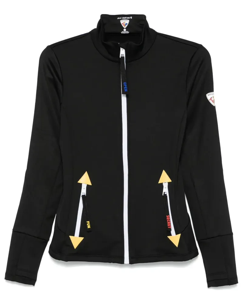 Rossignol x JCC Climi Jacke - Schwarz Schwarz