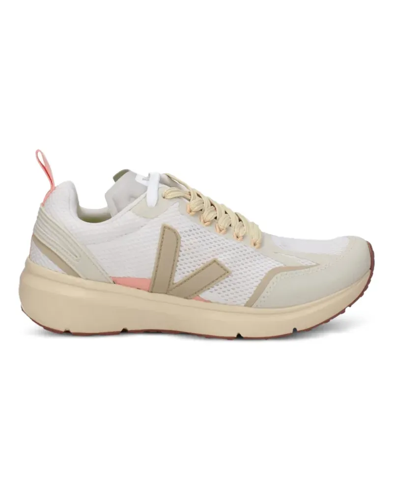 VEJA Rio Branco panelled sneakers - Weiß Weiß