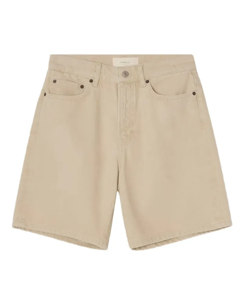 JEANERICA Belem Jeans-Shorts - Nude Nude