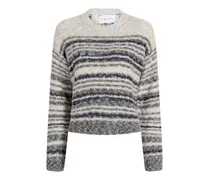 Ivara Pullover mit Batikmuster - Nude