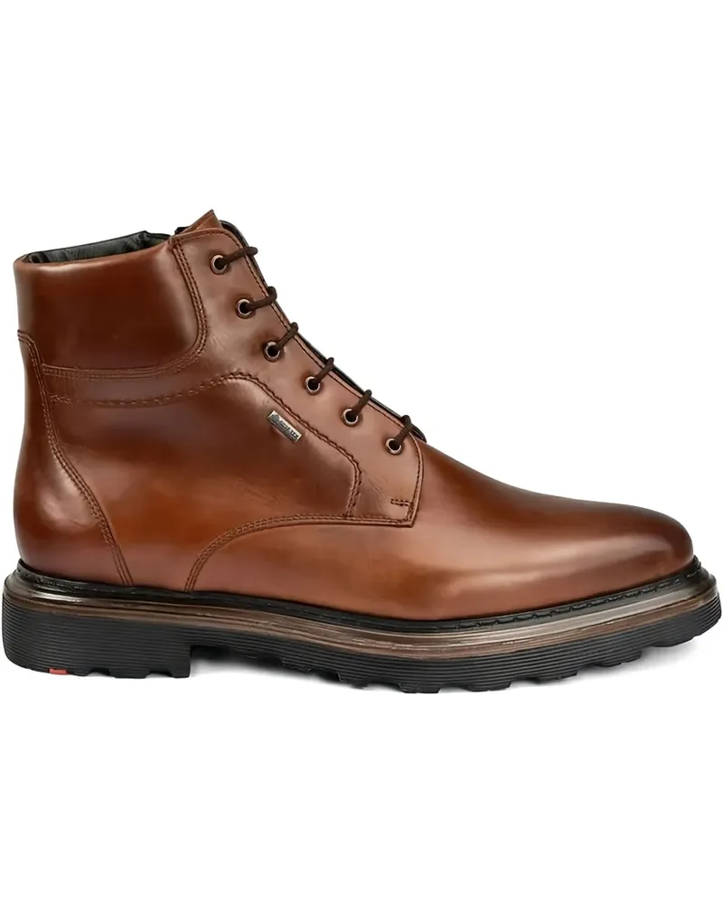Lloyd Vine Desert-Boots mit Schnürung - Braun Braun