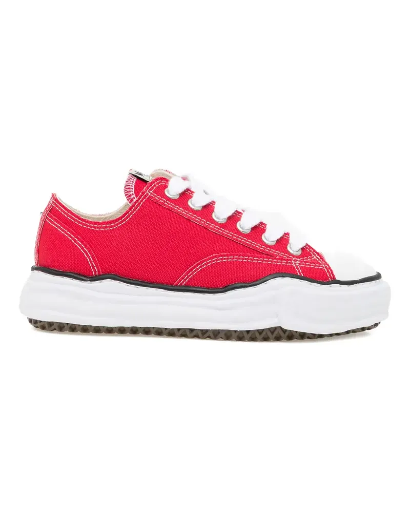 MIHARAYASUHIRO Peterson Sneakers - Rot Rot