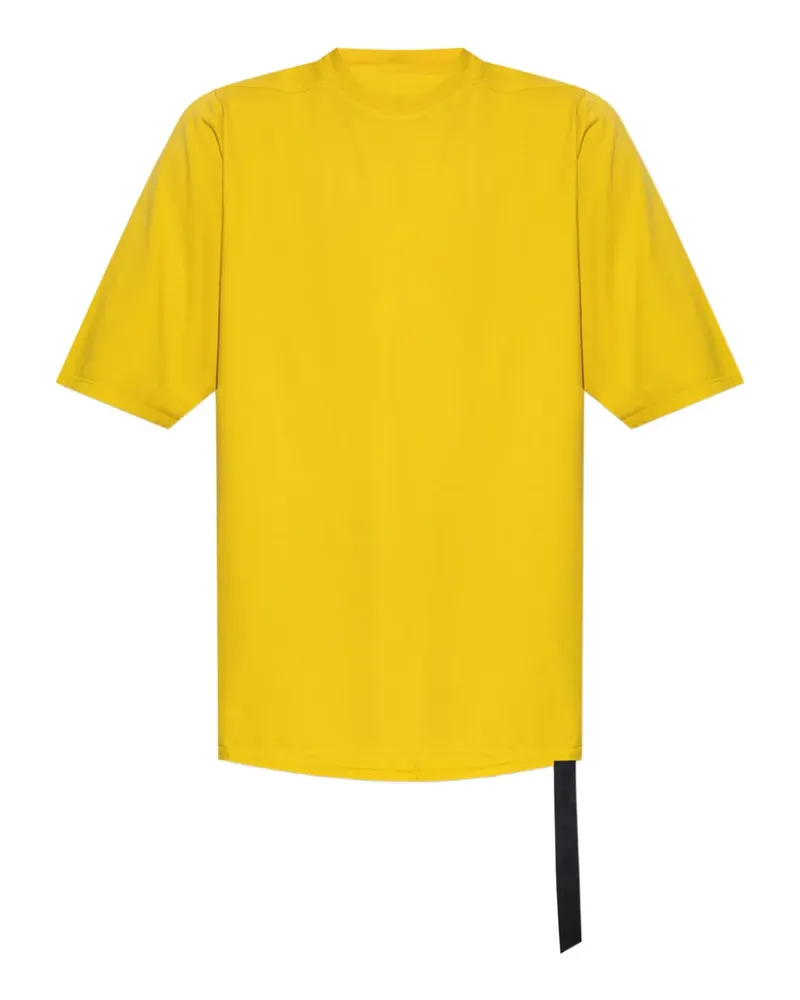 DRKSHDW by Rick Owens Jumbo T-Shirt - Gelb Gelb