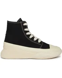 Stella McCartney Loop Sneakers Schwarz