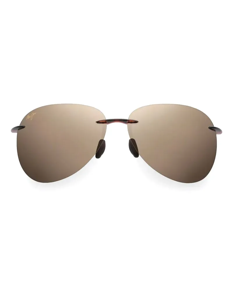Maui Jim Sugar Beach Sonnenbrille - Braun Braun