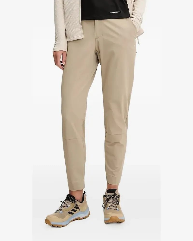 Peak Performance Hose mit Gürtel - Nude Nude