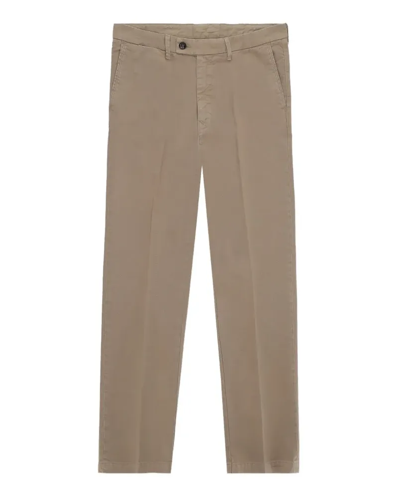 Fortela Kent trousers - Nude Nude