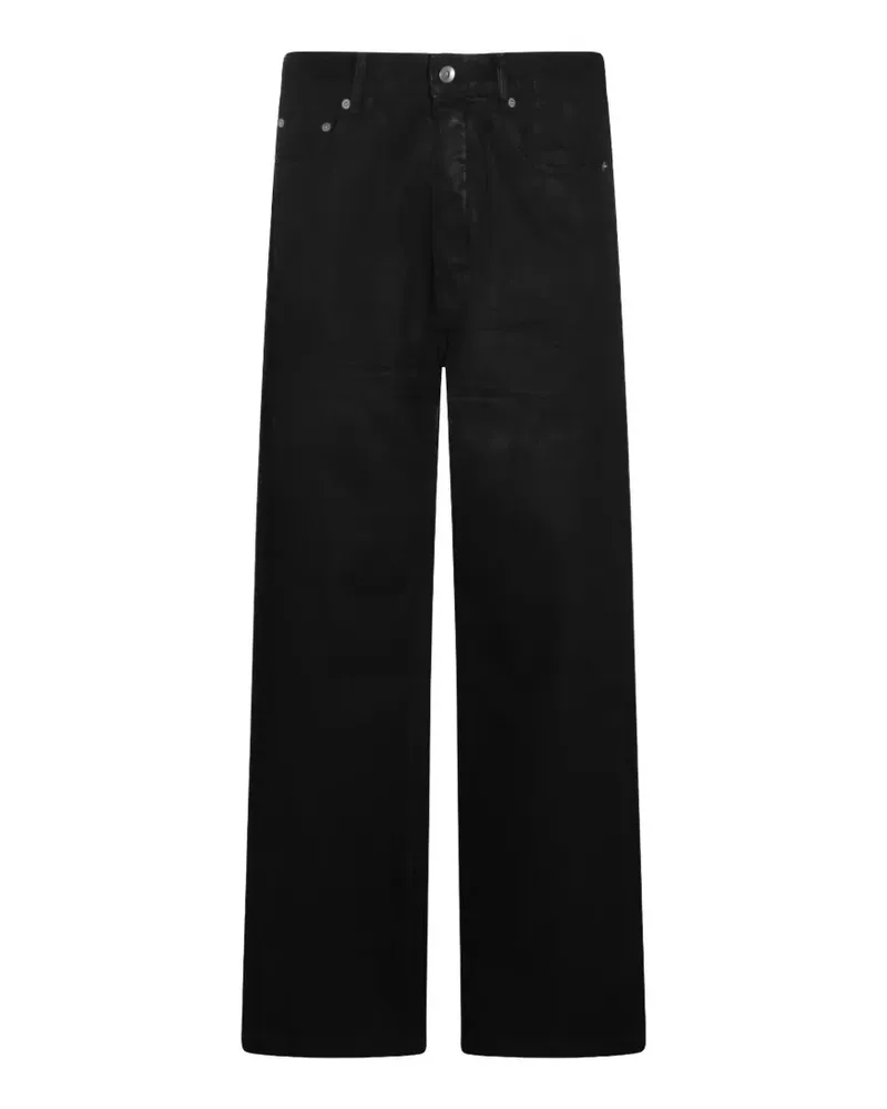 DRKSHDW by Rick Owens Jeans mit geradem Bein - Schwarz Schwarz