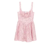 Daria Leinenkleid - Rosa