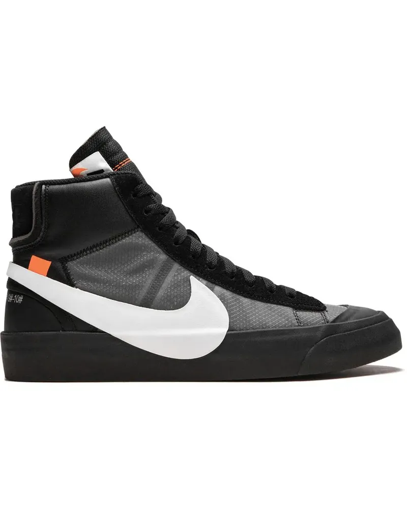Nike Blazer' Sneakers - Schwarz Schwarz
