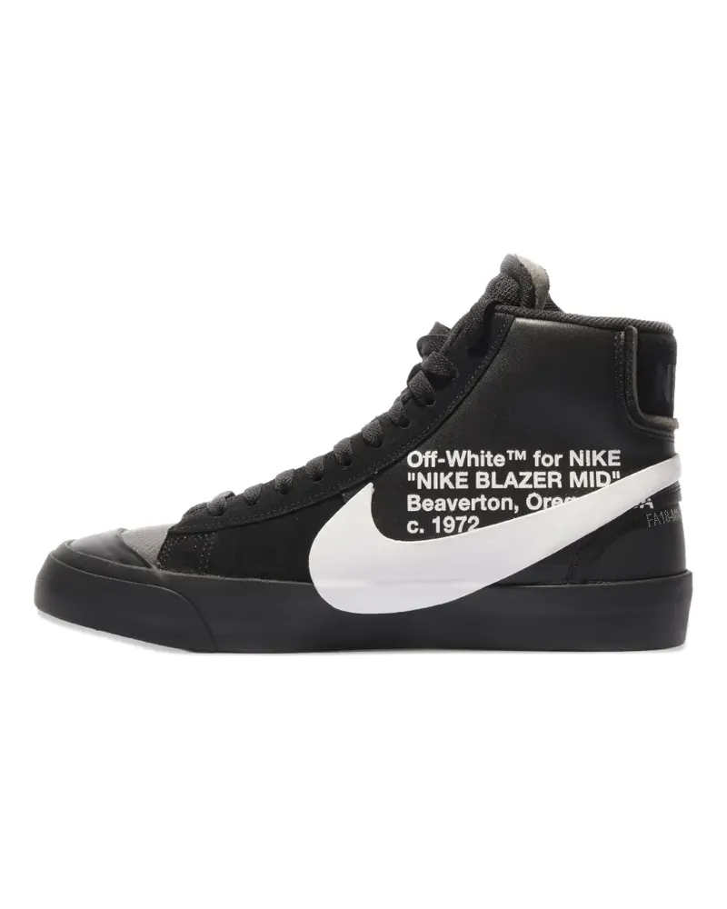 Nike Blazer' Sneakers - Schwarz Schwarz