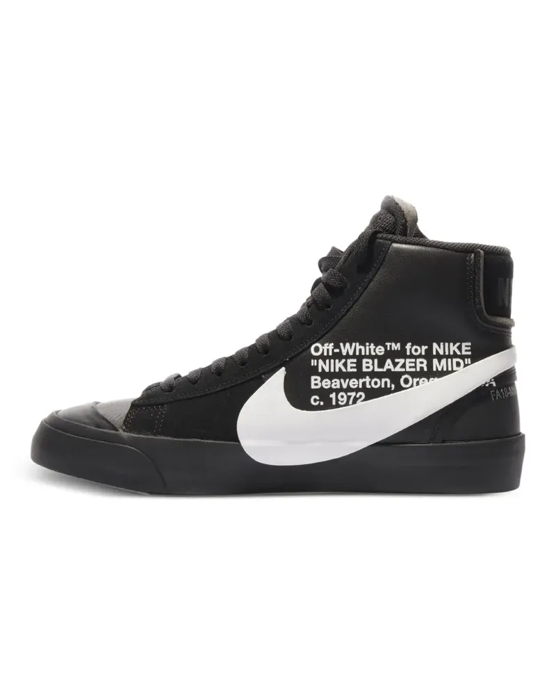 Nike Blazer' Sneakers - Schwarz Schwarz
