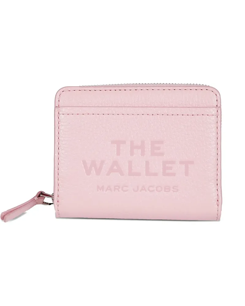 Marc Jacobs Mini Portemonnaie - Rosa Rosa