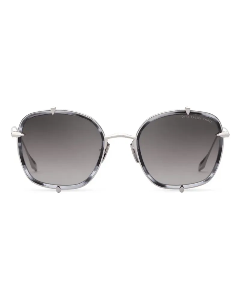 DITA Talon Three Sonnenbrille - Silber Silber