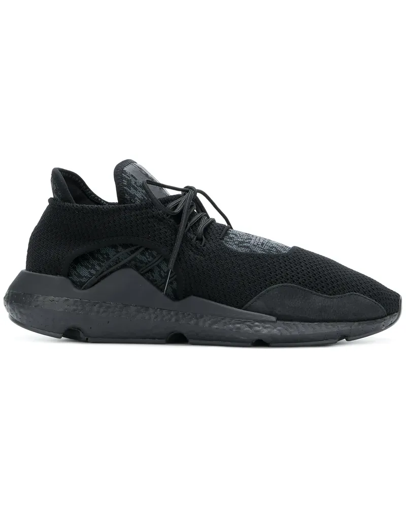 Y-3 Saiko' Sneakers - Schwarz Schwarz