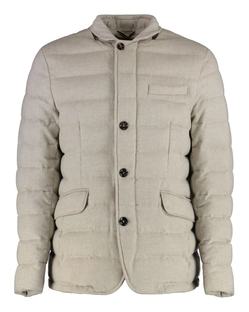 MOORER Zayn Jacke - Nude Nude