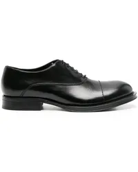 Lanvin Medley Oxford-Schuhe Schwarz