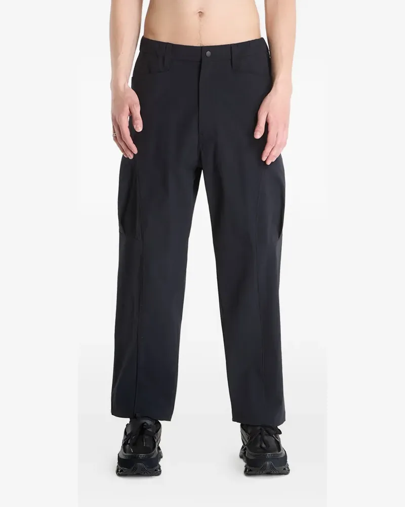 Oakley 3.0 Pitch wide straight trousers - Schwarz Schwarz