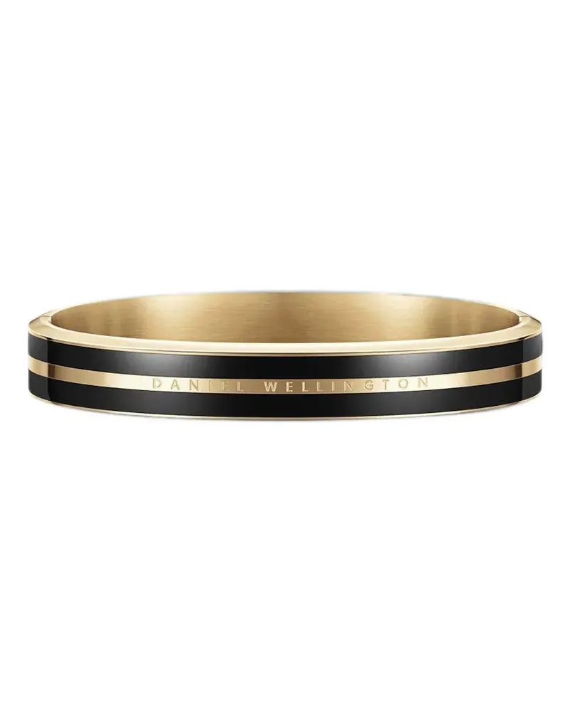 Daniel Wellington Gestreiftes Emalie Armband - Gold Gold