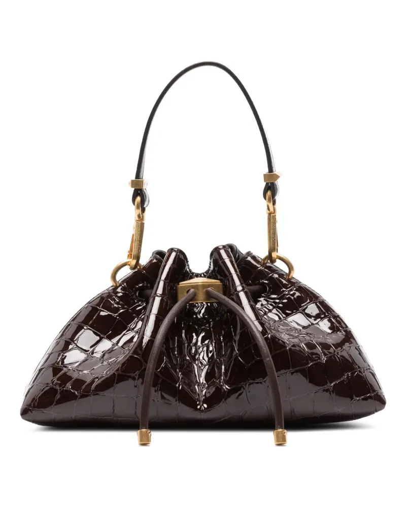 Jimmy Choo Cinch small bag - Braun Braun