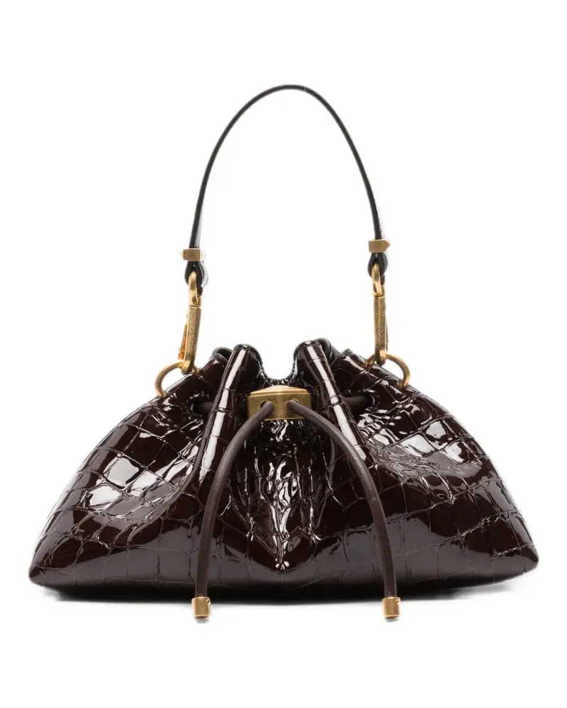 Jimmy Choo Cinch small bag - Braun Braun