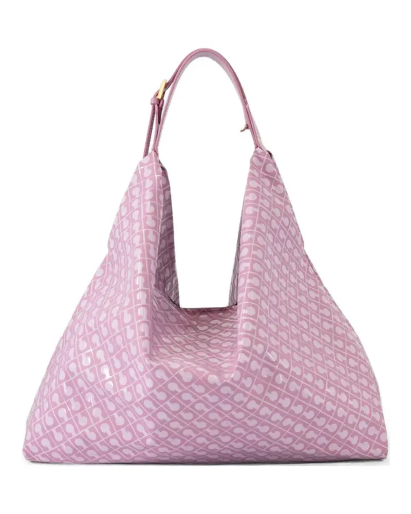 Gherardini Amazonnia tote bag - Rosa Rosa