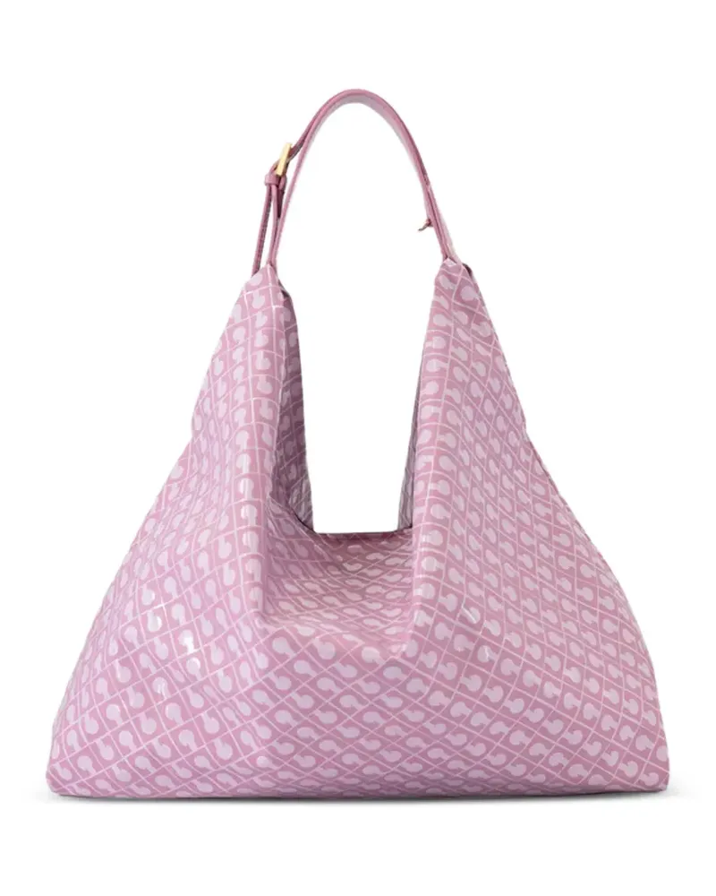 Gherardini Amazonnia tote bag - Rosa Rosa