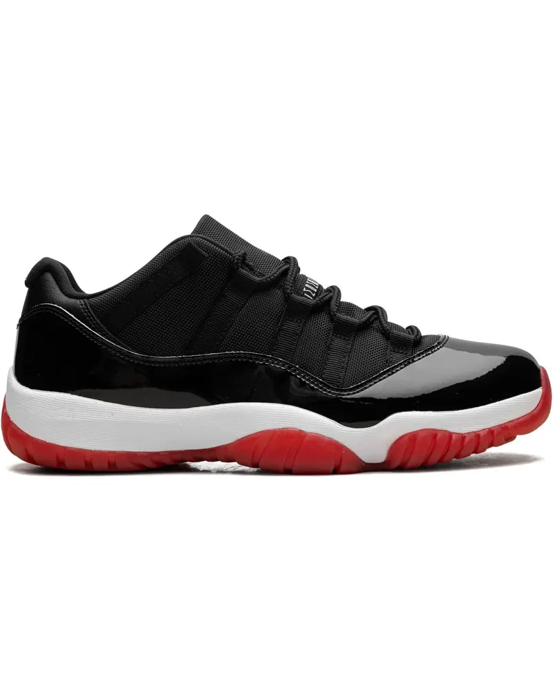 Jordan Air Bred 2025" Sneakers - Schwarz Schwarz