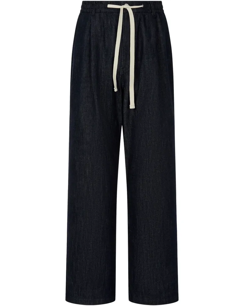 STUDIO TOMBOY Klassische Hose - Blau Blau