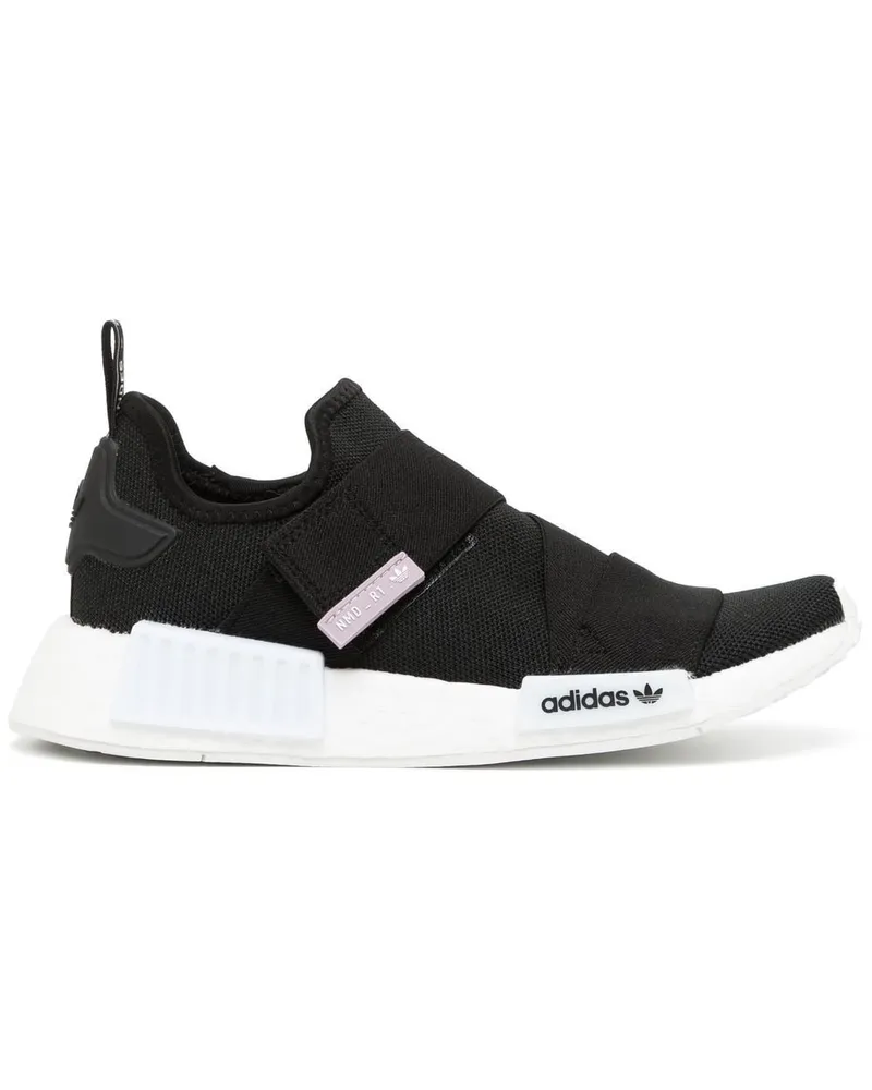 adidas Klassische Sneakers - Schwarz Schwarz