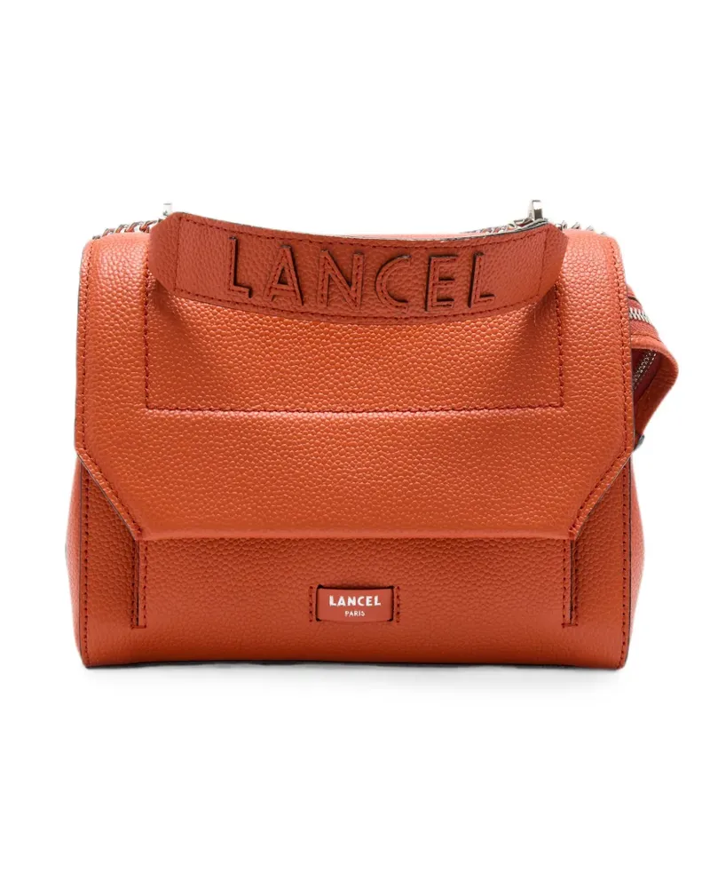 Lancel Ninon Schultertasche - Orange Orange
