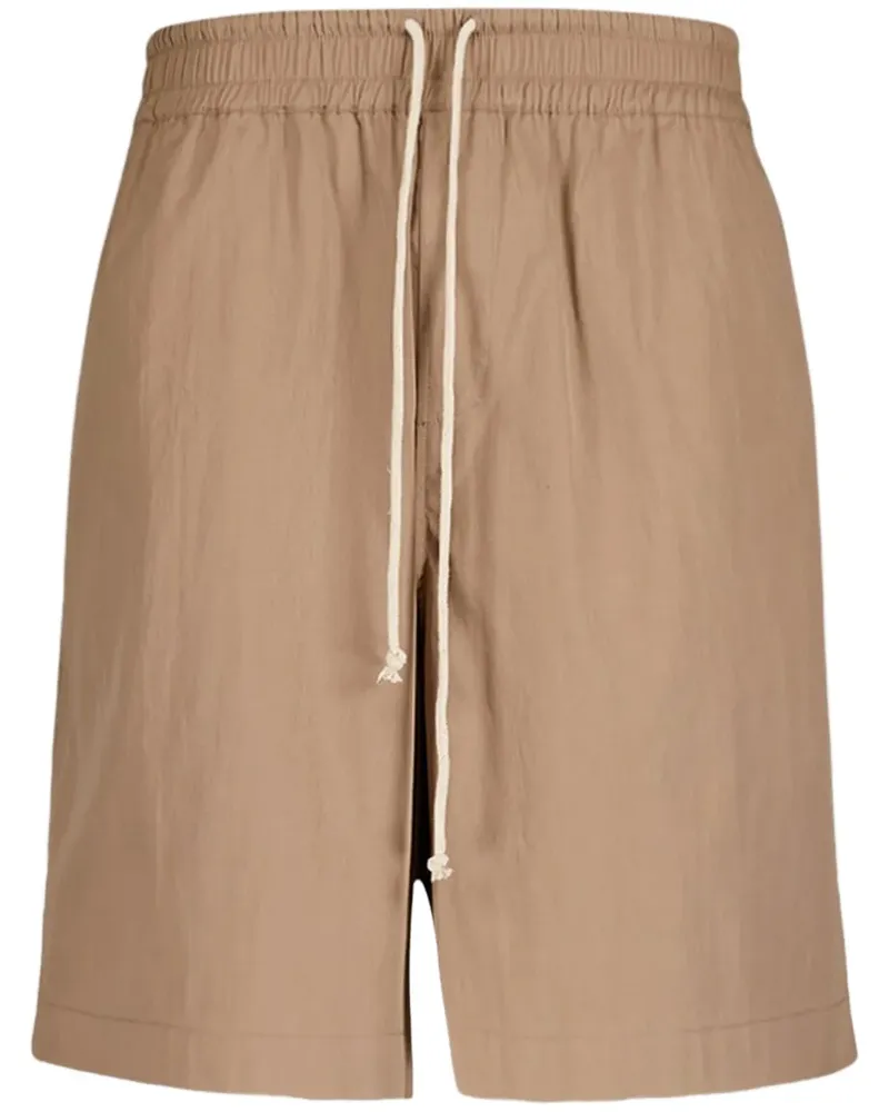COMMAS Shorts mit Kordelzug - Nude Nude