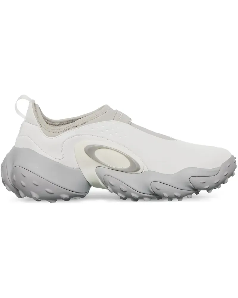 Oakley Edge Icon Sneakers - Weiß Weiß