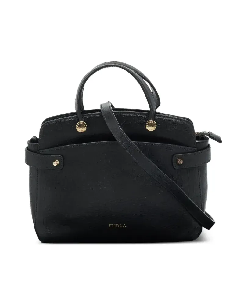 Furla 1185123 Black - Schwarz Schwarz