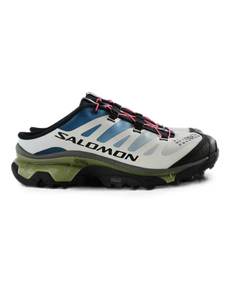 Maison Margiela x Salomon slip-on sneakers - Weiß Weiß