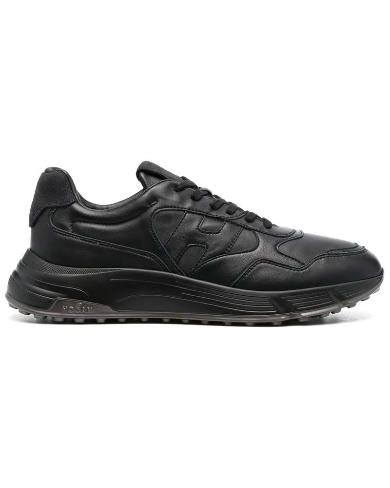 Hogan Hyperlight Sneakers - Schwarz Schwarz