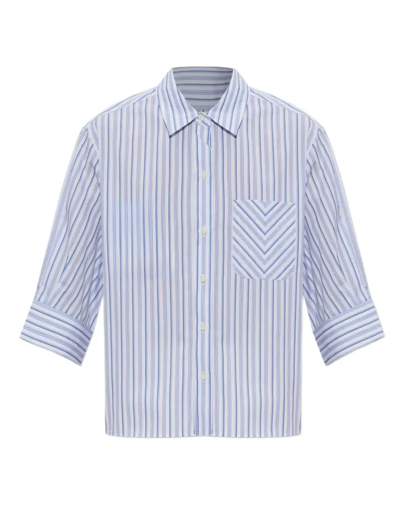 Rag & Bone Lucia shirt - Weiß Weiß