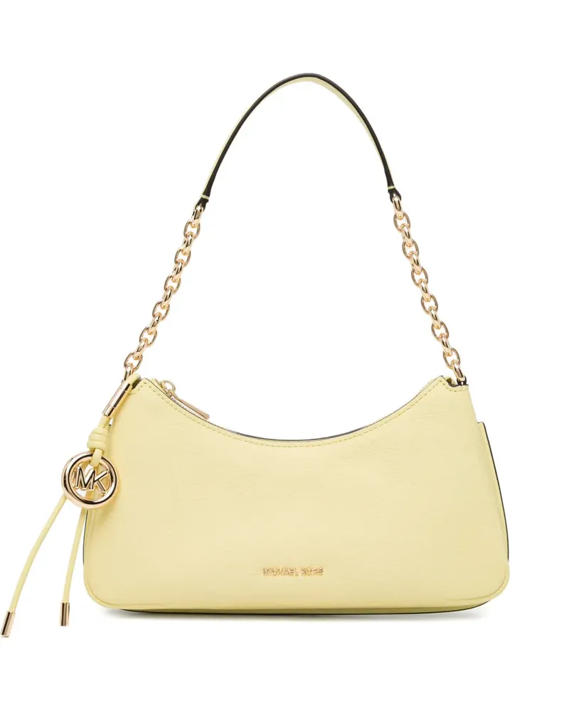 Michael Kors Mittelgroße Nolita Schultertasche - Gelb Gelb