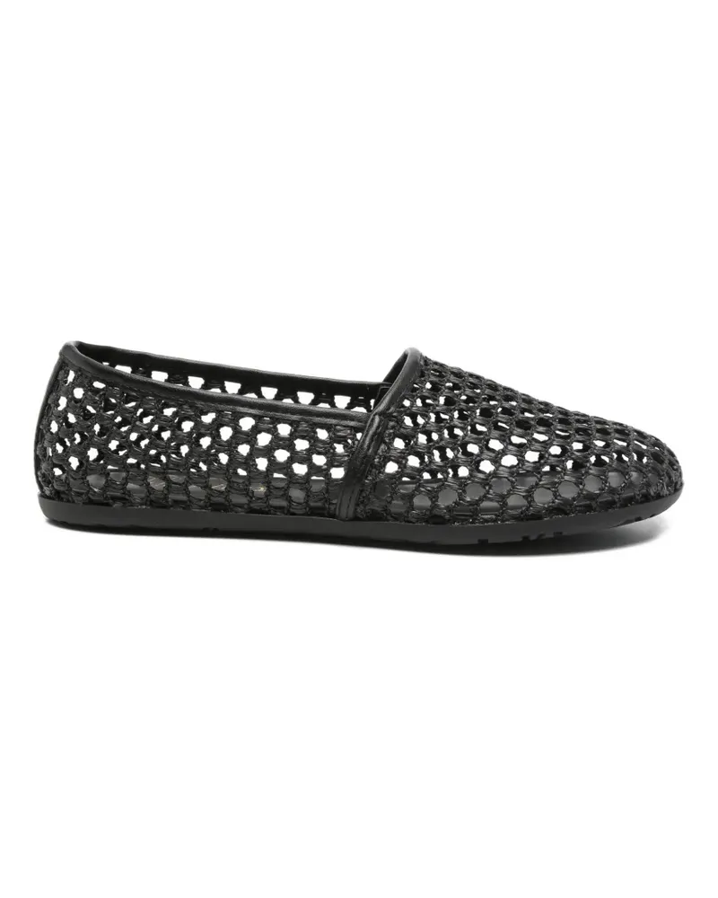 Paloma Barceló woven pumps - Schwarz Schwarz
