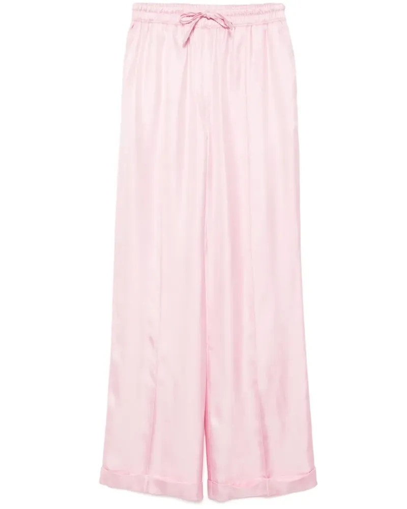 Tom Ford Hose aus Seide - Rosa Rosa