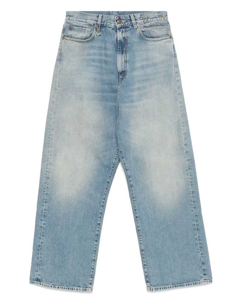 R13 Venti Jeans - Blau Blau